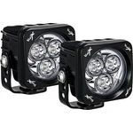 Vision X Light Cannon - CG2 3" Multi Led Square Clear Lens 9929651. Fixed Price $451.32.