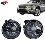 Set Of Front Fog Light Lamps Left Right Side For 2016 2017 2018 2019 Bmw X1 X2. Fixed Price $35.74.