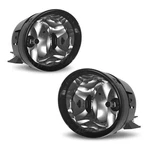 Fog Lights Assembly For 2004-2015 Nissan Titan/ 2005-2007 Armada With .... Fixed Price $44.58.