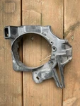 Oem Lexus RX350 RX450H Fog Light Bracket Left Driver Side 2013-2015 Genuine. Fixed Price $35.00.