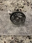 Genuine Mazda Fog Lamp Assembly TK21-51-680A Right Hand. Fixed Price $150.00.
