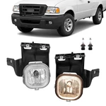 Front Fog Light Lamp Set Ford Ranger 2006-2007 W/bulb #FO2593212 #FO2592212. Fixed Price $37.38.