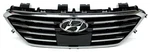 Oem Grille For 2015-2017 Hyundai Sonata (2.4L) 86350-C1200 Tab Missing. Fixed Price $235.51.