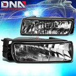 03-06 Ford Expedition U222 Truck Chrome Clear Oe Bumper Fog Light Lamp+bulb. Fixed Price $49.99.