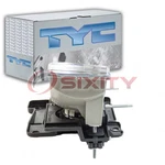 Tyc Right Headlight Assembly For 1992-1999 Chevrolet C1500 Suburban Ar. Fixed Price $56.27.