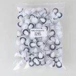 Retainer Clips Body Bumper Rivet Kit Trim Molding Push Pin 100PCS. Fixed Price $15.99.