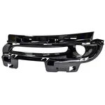 New Front Left Side Fog Light Bezel For 2014-2016 Jeep Grand Cherokee 68214327AA. Fixed Price $52.96.