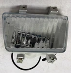 Original Right Front Fog Light Range Rover 1994-2001 (P38) Oem AMR3420. Fixed Price $328.34.