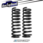 Pro Comp 2.5 Front Lift Level Coil Springs For 2005-19 F250 F350 Super Duty 4X4. Fixed Price $219.95.