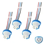 9007 9004 HB1 HB5 High Temperature Ceramic Headlight Harness, 4-PACKS Ma.... Fixed Price $33.62.