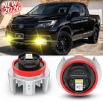 For Honda Passport 2022-2025 2X L1B Yellow Led 6000K Fog Light Bulbs. Fixed Price $27.99.