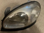 1998 1999 2000 2001 Daewoo Lanos Left Driver Lh Side Headlight Front Lamp. Fixed Price $50.00.