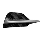 For Nissan Rogue Sport 2020 2021 2022 Fog Light Cover Passenger Side Front Black. Fixed Price $77.30.