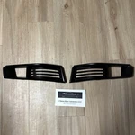 2008-2014 Cadillac Cts Lh Rh Side Fog Lamp Bezel Black Oem 15272157 15272158. Fixed Price $35.00.