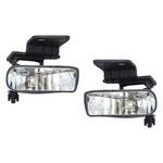 For Chevy Silverado 1500 99-02 Tyc Replacement Fog Light Set Standard Line. Fixed Price $66.83.