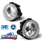 2009-2013 Subaru Forester 08-10 Impreza Fog Lights Front Driving Bumper Lamp. Fixed Price $44.99.
