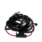 Baja Designs 640122 ONX6 Hybrid LASER/S8 Wire Harness With MODE-1 Bar. Fixed Price $77.95.