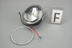 2000 Harley Road King Flhr Truck-lite 80275 Front Fog Passing Light Lamp Bulb. Fixed Price $49.95.