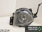 Oem 2008 Bmw 328I 3.0L Sedan Front Left Driver Fog Light. Fixed Price $39.99.