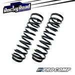 Pro Comp 3.5 Lift Front Coil Springs (2) For 2007-2018 Jeep Wrangler Jku. Fixed Price $99.00.