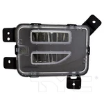 Tyc Capa Left Side Led Fog Light Assy For Kia Telluride 2023-2024 Models. Fixed Price $232.00.