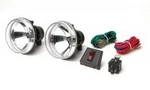 Rampage Fits 5083059 Universal Fog Lamp Kit - Clear Round 4 Inch Lens. Fixed Price $171.22.