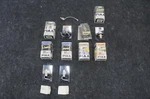 Set Ion-crystal Halogen Bulb 135W / 90W 85W Piaa 13285 14413 14213. Fixed Price $259.99.