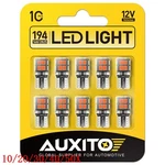 Red Led Parking Light Bulbs 168 192 194 2825 T10 Wedge Canbus Super Bright 2/10X. Fixed Price $27.54.