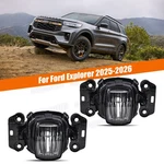 Ford Explorer 2025-2026 Led Bumper Fog Lights Pair Left&right 2PC RB5Z15200A. Fixed Price $96.00.