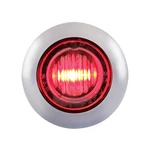 United Pacific 39935 Led Mini Clearance/marker Light, Bezel,red. Fixed Price $21.99.