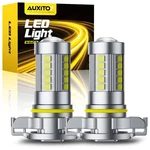 Auxito Led Fog Light Bulbs White 5202 For Chevy Silverado 1500 2500 Hd 2007-2015. Fixed Price $17.09.