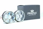 Led High Beam : Profile Hi-lens 2.0 (rgbw Drl). Fixed Price $168.00.