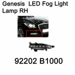 Led Fog Light Lamp Right 92202B1000 For Hyundai Genesis 2015-2017. Fixed Price $169.80.