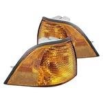 Turn Signal/corner Light For Bmw 323I 1998-1999 Lh Right Front 116-58403L. Fixed Price $28.47.