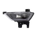 Ford F-150 2023 Fog Light Driver Side Black Bezel Clear Lens Halogen. Fixed Price $136.29.