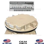 Genuine Oem Headlamp Cap Cover 2005-2008 Nissan 350Z 26029-CF40A. Fixed Price $33.19.