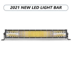 21INCH Led Work Light Bar Quad/tri Row Spot Flood Combo Driving Offroad Truck Us. Fixed Price $38.99.