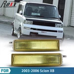 Fog Lights For 2003 2004 2005 2006 Scion Xb Driving Lamps Yellow Lens Pair. Fixed Price $37.99.