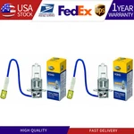 For 2PCS Hella Fog / Driving Light H3HD 12V 55W PK22S T3.25 Bulbs. Fixed Price $14.73.