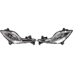 Fog Light For 2011-2015 Hyundai Sonata Set Of Front Driver And Passenger Side. Fixed Price $182.02.