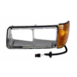 For Freightliner FLD120 Bezel And Signal Light 1989-2002 Driver Side FL2510103. Fixed Price $104.16.