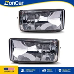 Front Fog Light Assembly Fit For 2007 2008 2009 2010-2015 Chevy Silverado 1500. Fixed Price $21.49.