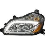 For Kenworth T680 2013-2021 Headlight Driver Side Chrome Housing Led Bar. Fixed Price $370.92.