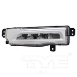Fog Light Assembly-regular Tyc 19-6278-00. Fixed Price $201.33.