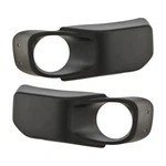 For Jeep Wrangler Jk 2018 Fog Light Molding Driver And Passenger Side Pair Front. Fixed Price $270.35.