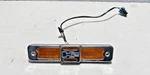 03-09 Hummer H2 Orange Front Left Right Side Marker Light Lamp W/cover Oem. Fixed Price $69.99.