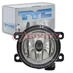 Tyc Right Fog Assembly For 2014-2020 Fiat 500L Electrical Lighting Dv. Fixed Price $54.31.