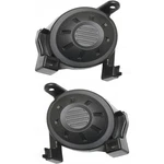 For Nissan Altima Fog Light Cover 2008 2009 Driver And Passenger Pair Primed. Fixed Price $46.16.