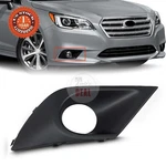 For 2015-2017 Subaru Legacy Right Side Fog Light Lamp Cover Bezel 57731AL06A. Fixed Price $21.99.