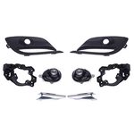 For Mazda 3 Led Lh Rh Bumper 2017 2018 Fog Lights Pair Front Lamp Left Right. Fixed Price $76.91.